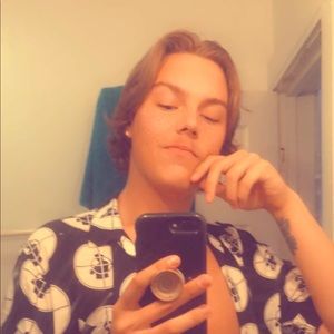 Meet your Posher, Wyatt